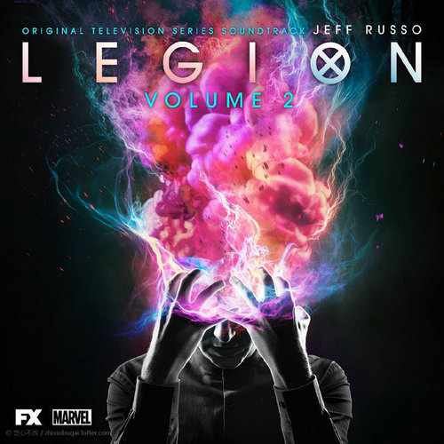 Legion Vol.2 大群 原声碟第二卷 2017