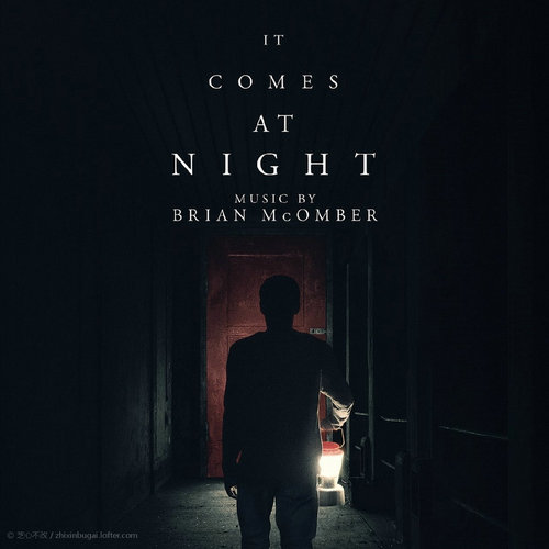It Comes at Night 黑夜造访 原声碟 2017