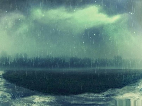 Normand Corbeil - 暴雨