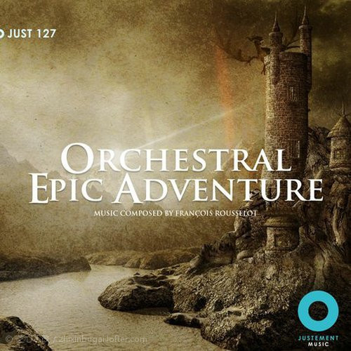 Orchestral 管弦乐-史诗冒险 2017