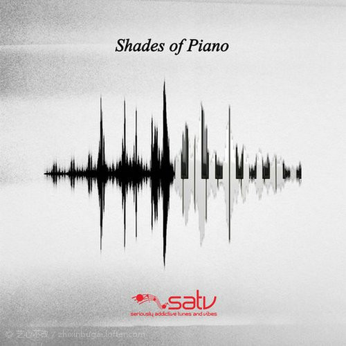 Shades of Piano 暮色下的钢琴 I