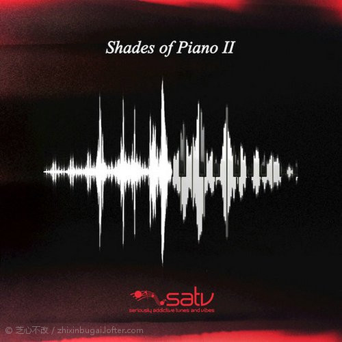 Shades of Piano 暮色下的钢琴 II