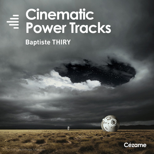 Cinematic Power Tracks 强大的电影曲目