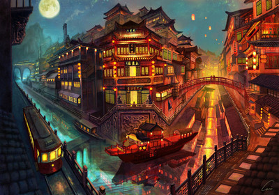 洛阳组曲