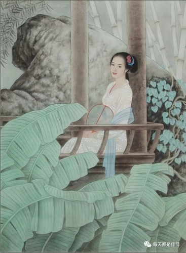 东篱把酒黄昏后