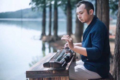 古琴曲《凤求凰》