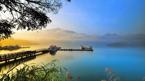 柳浪闻莺  