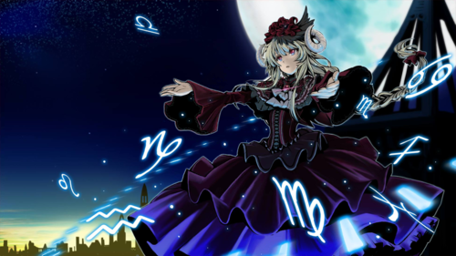 Arcana Idola