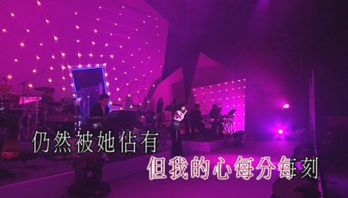 月半小夜曲(COVER 李克勤)【钢琴】