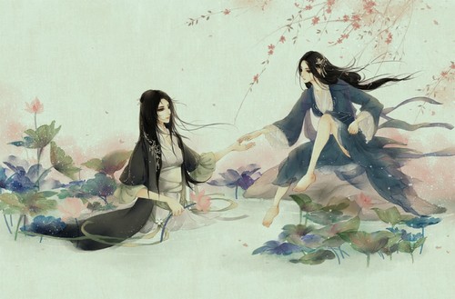 初秋与七夕
