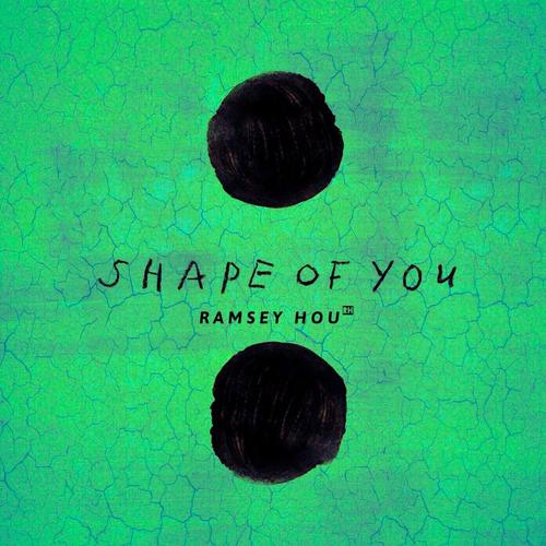 Shape Of You(COVER Ed Sheeran)【钢琴】