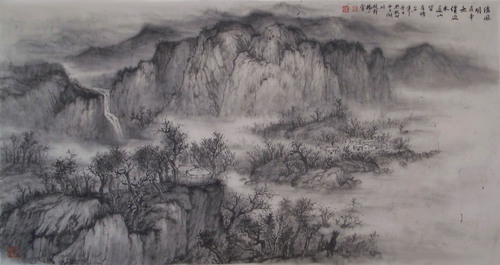 清风粹月