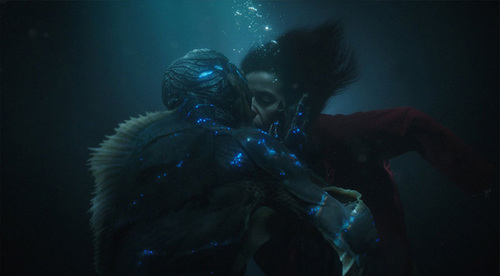 Underwater Kiss