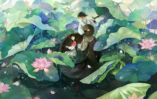 京国之花