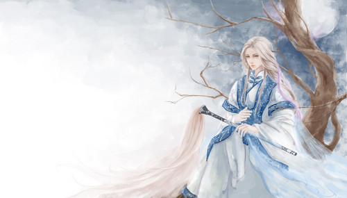 【箫】湫兮如风
