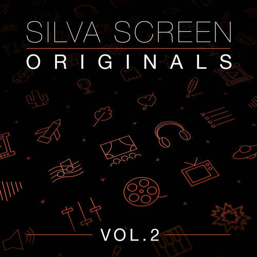 Silva Screen Originals Vol.2