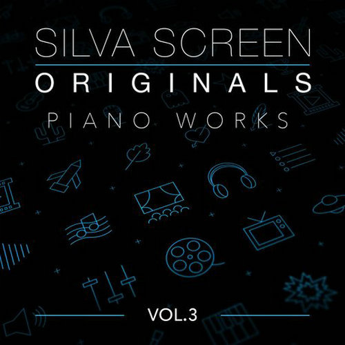 Silva Screen Originals Vol.3-Piano Works