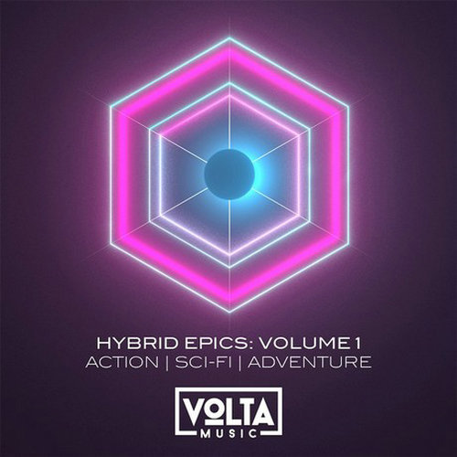 Volta Music-Hybrid Epics Vol.1