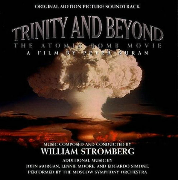 William Stromberg-中国有了蘑菇云 