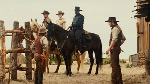 The Magnificent Seven (提琴合奏)