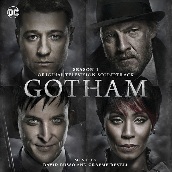 高谭市/Gotham S01 原声音乐<2>
