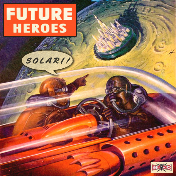 Future Heroes-Solari