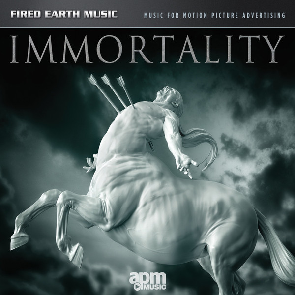 Fired Earth Music-Immortality