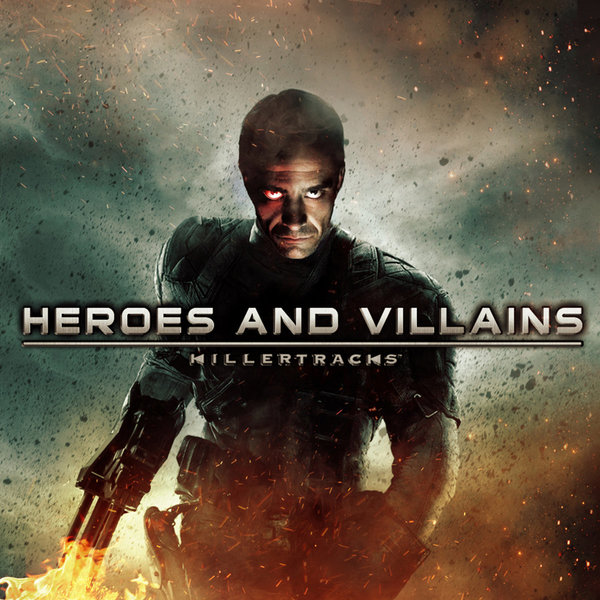 Killer Tracks-Heroes and Villains