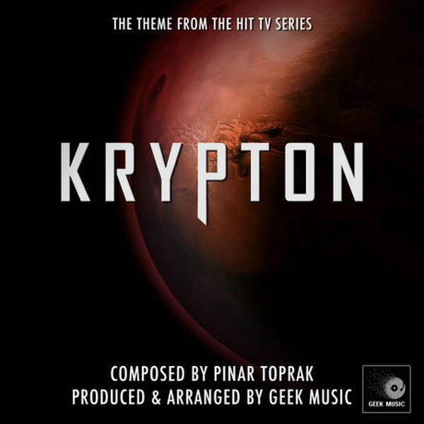 Krypton 氪星 第一季 音乐主题