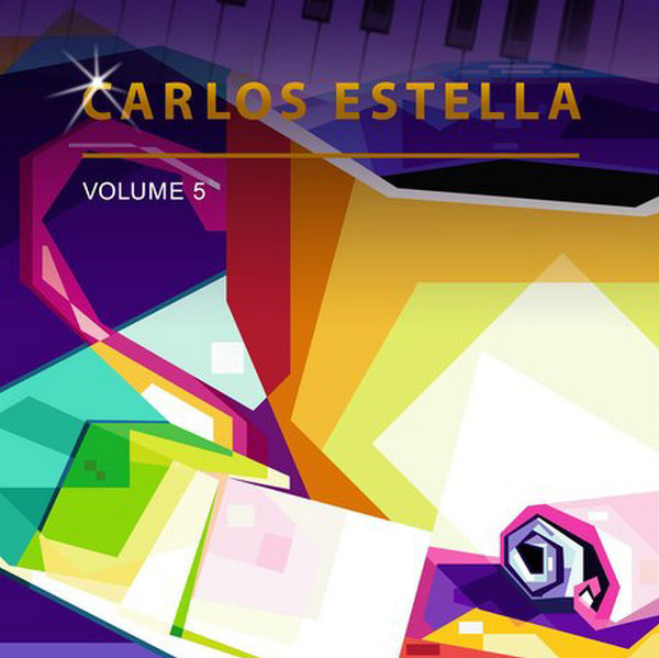 Carlos Estella Vol.5-Inspiring Cinematic
