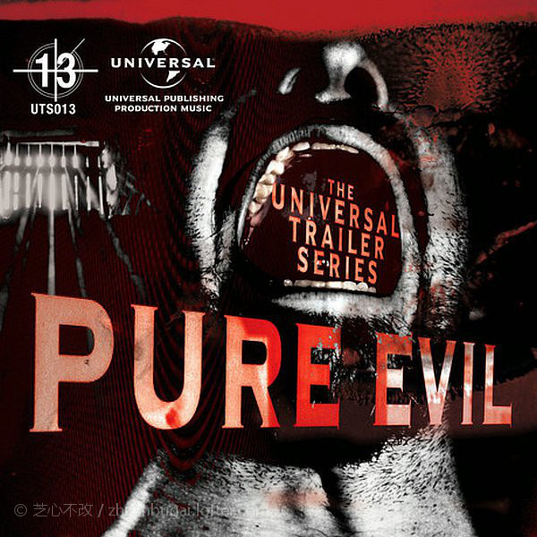 Universal Trailer-Pure Evil