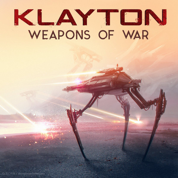 Klayton-Weapons of War 2018