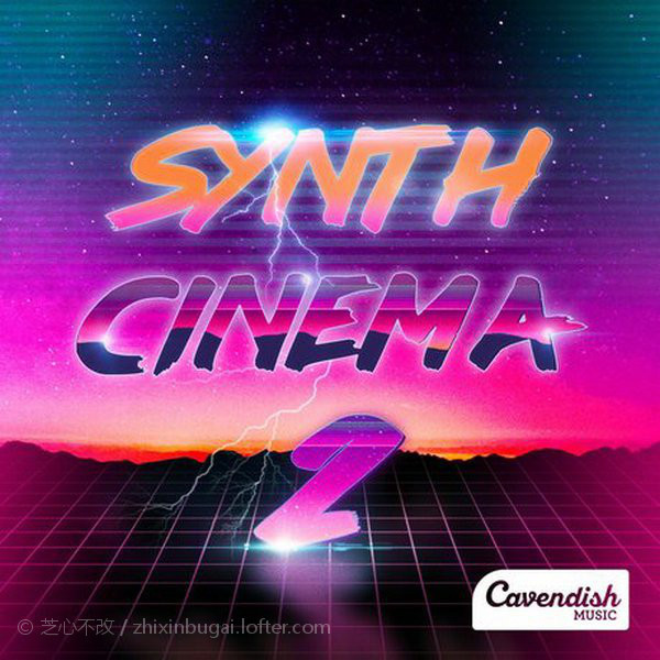 Cavendish Music-Synth Cinema 2