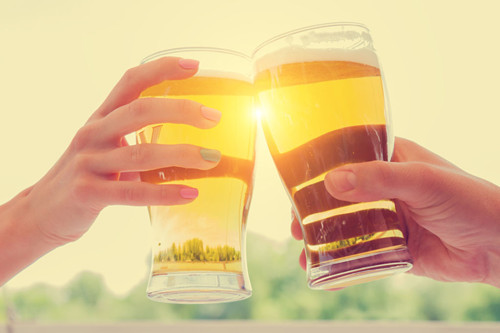 跟往事乾杯