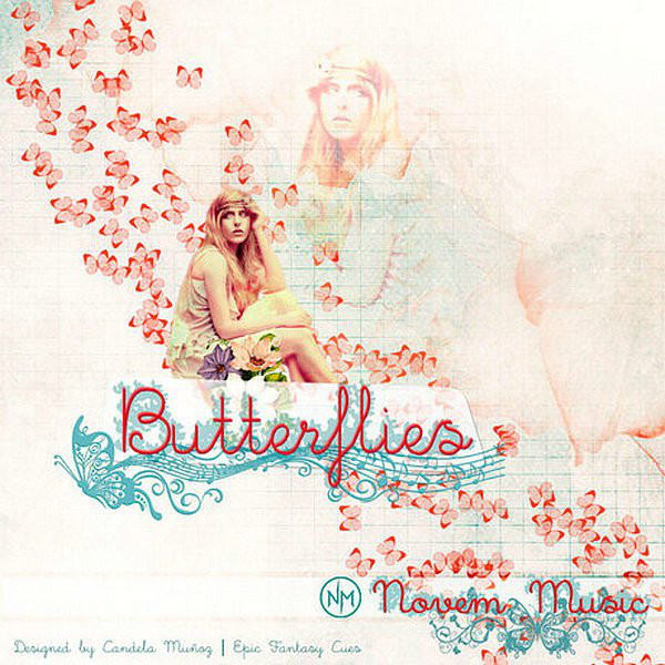 Novem Music-Butterflies 2019