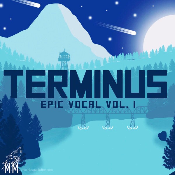 Mitchell Miller-Epic Vocal Vol.1<2>