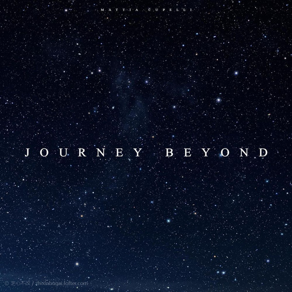 Mattia Cupelli-Journey Beyond Vol.1