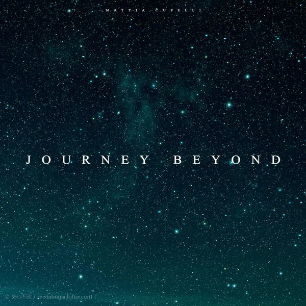 Mattia Cupelli-Journey Beyond Vol.2