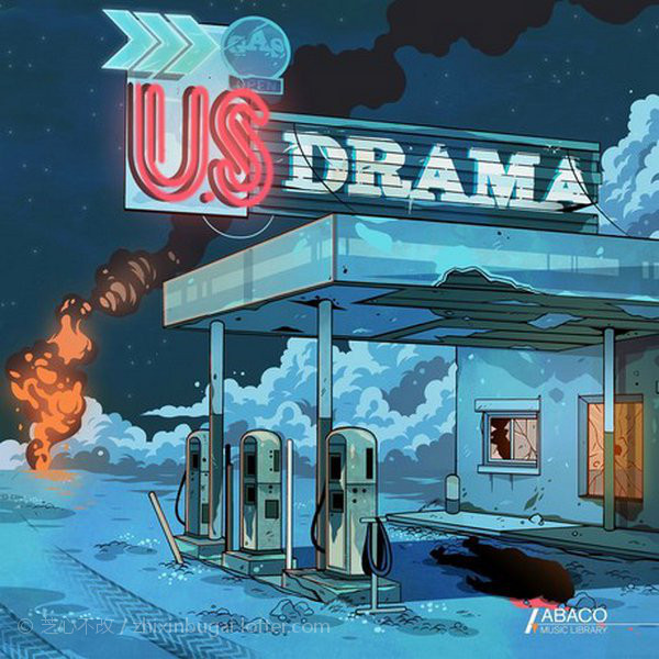 US Drama 美国戏剧 Vol.1