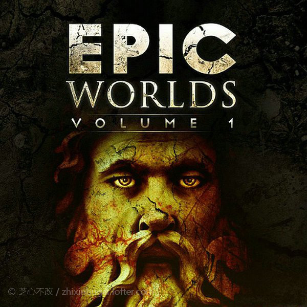 Epic Worlds Vol.1-史诗世界卷一