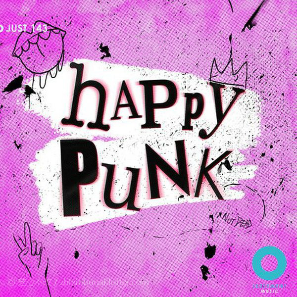 Justement Music-Happy Punk 2019