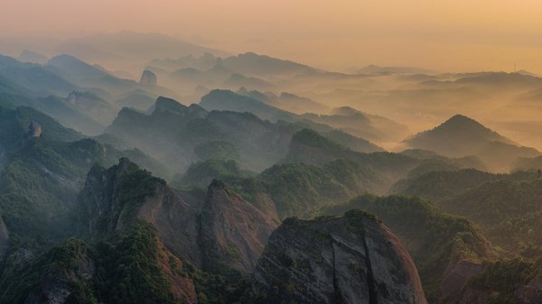 饱经风霜