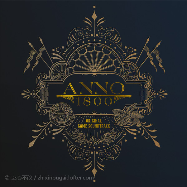 Anno-纪元1800 游戏原声音乐 2019
