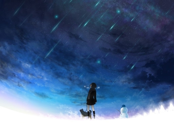The Lonely Starseeker孤独的逐星人