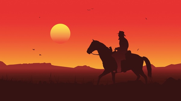 Red Dead Redemption 2 : See The Fire In Your Eyes