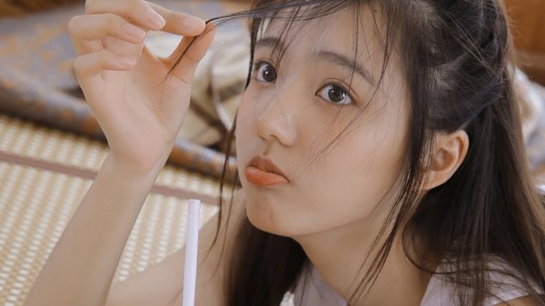 最幸福的事就是和你在情侣路喝柠檬汽水