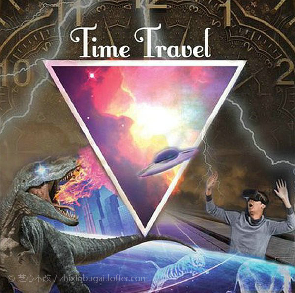 Don Dellpiero-Time Travel 2018