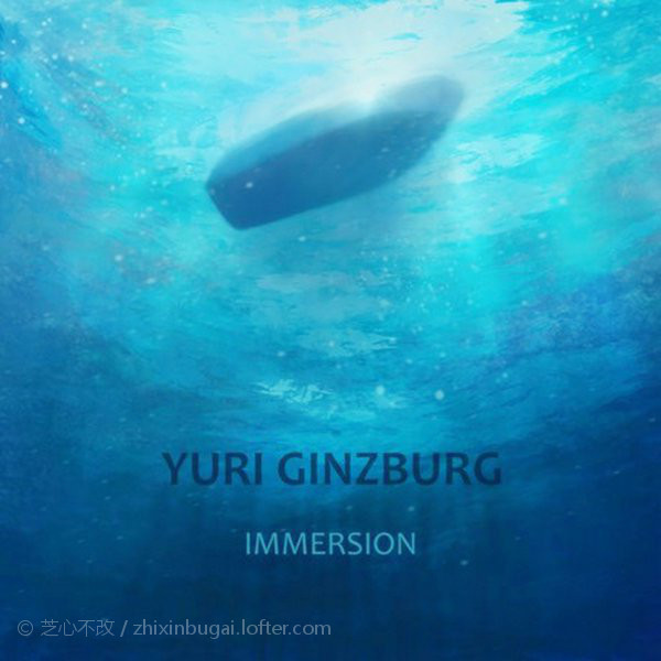 Yuri Ginzburg-Immersion 2019