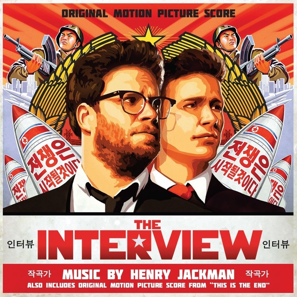 2014[美国/喜剧/动作][刺杀金正恩/采访/The Interview]HD1080P百度云高清下载图片 第1张