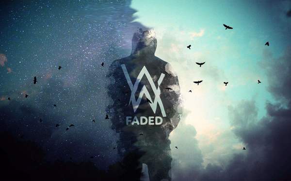 Faded【治愈版】